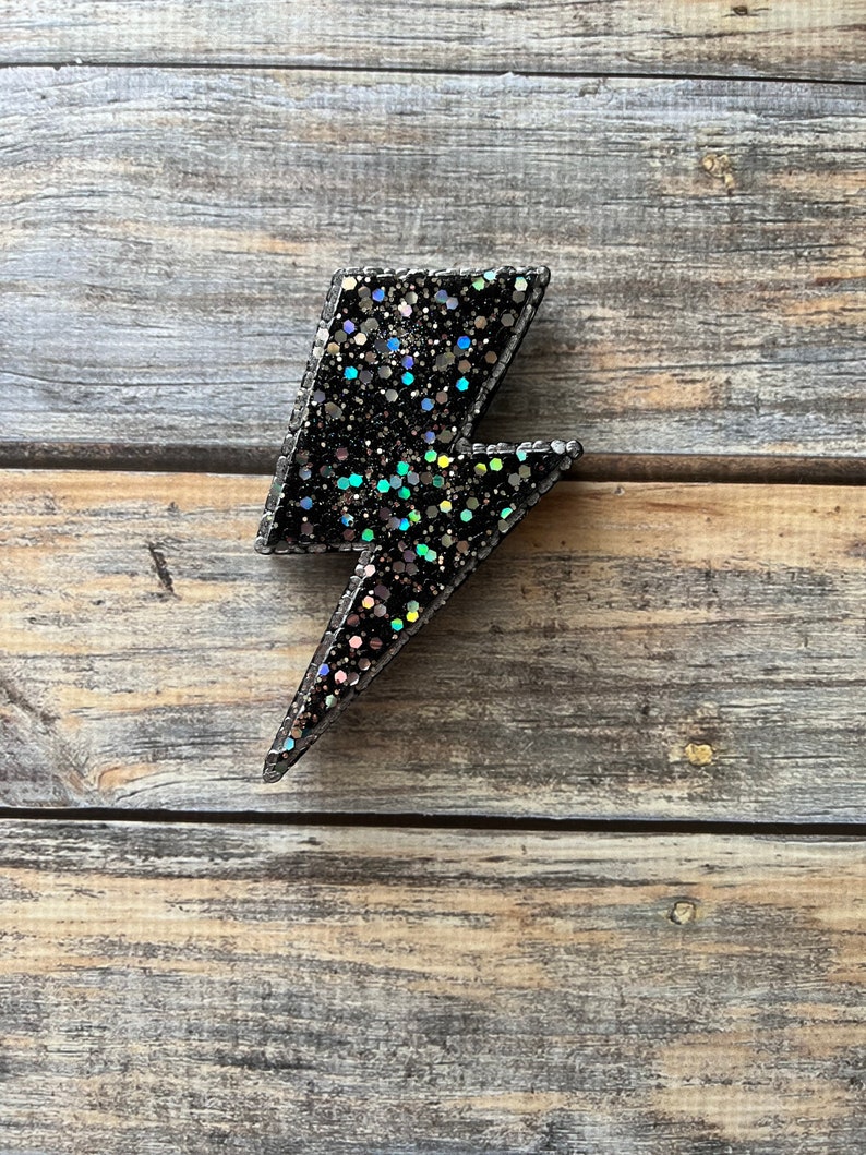 Lightning Bolt Car Freshie Car Air Freshener Freshie Aroma Etsy