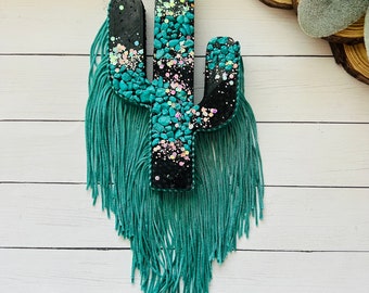 cactus car freshie, car air freshener, freshie, aroma bead car freshie, car candles, freshie, cactus freshie, fringe freshie