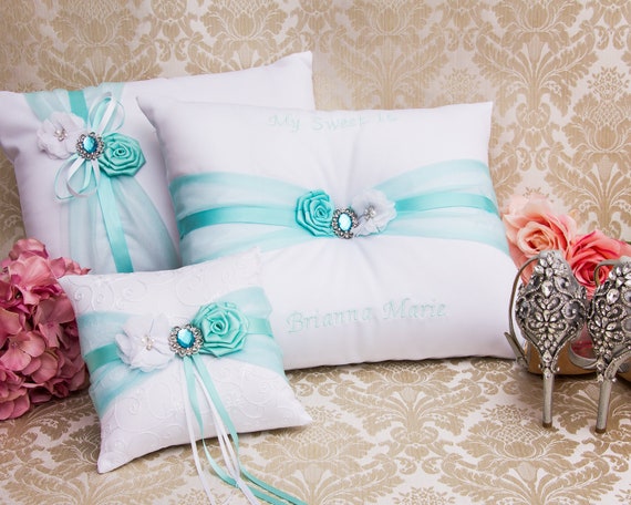 Personalized Quinceanera Pillow Set Quince Shoe Pillow My Etsy