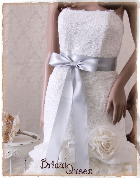 Etsy wedding sash hot sale