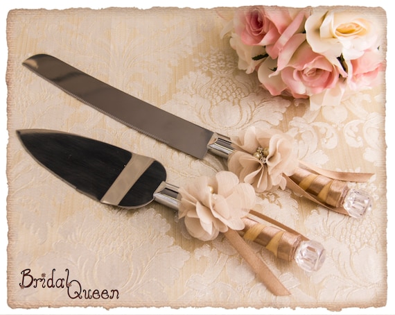 Cake Serving Set Cutting Set Knife Set Wedding Cake Serving Set