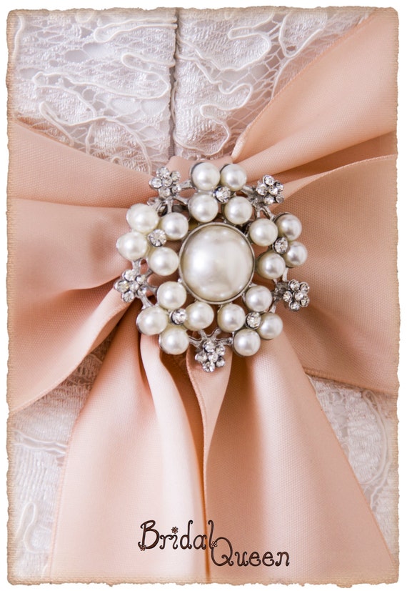 Dress clearance brooch wedding