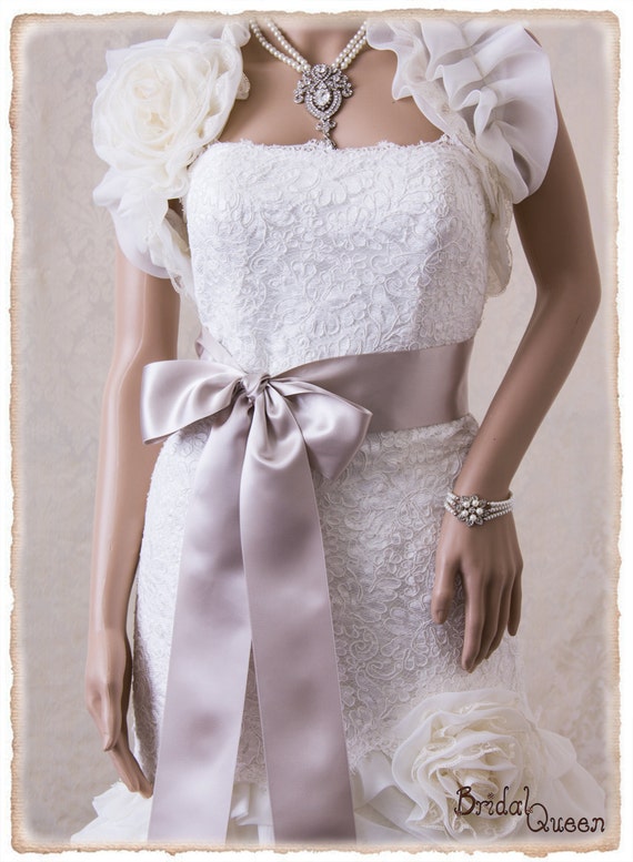 Bridal clearance sash etsy