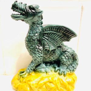 Dragon Soap / DnD Soap / ~4.5 oz total/ Glycerin Soap / Dragon