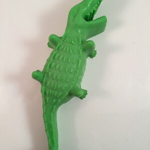 Alligator Soap / Gator Soap / Crocodile Soap / Croc Soap / Natural Soap / 2.5 oz Soap / Goat Milk Soap / Party Favor image 5