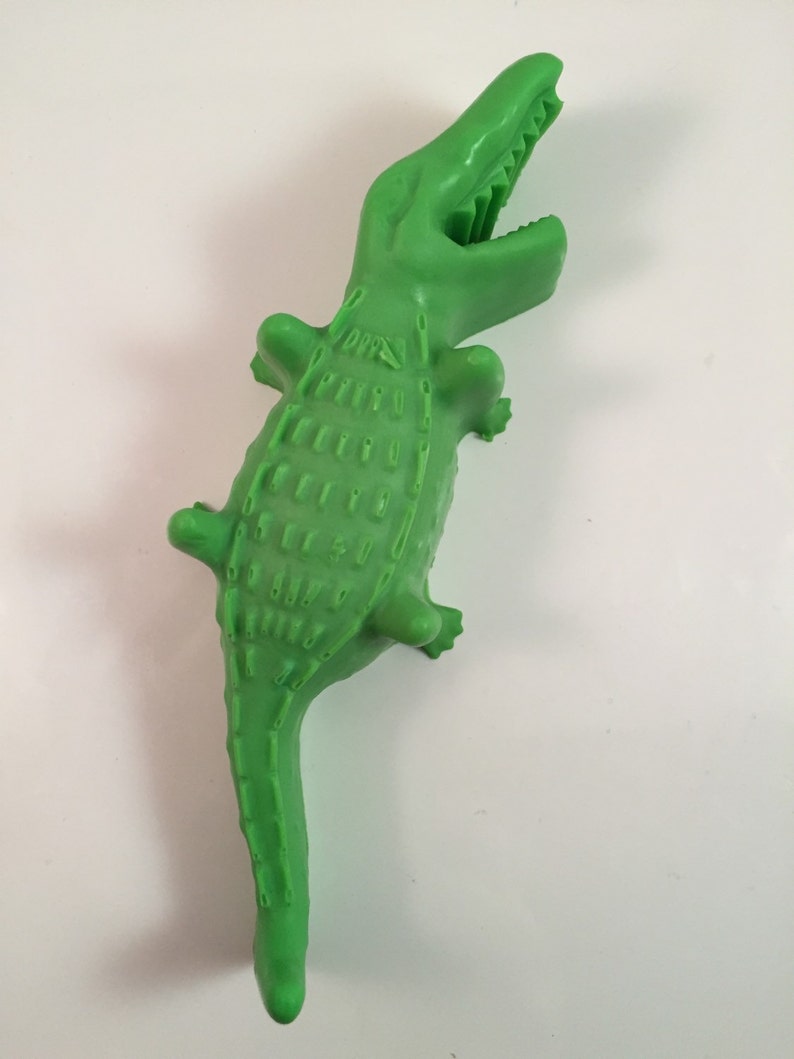 Alligator Soap / Gator Soap / Crocodile Soap / Croc Soap / Natural Soap / 2.5 oz Soap / Goat Milk Soap / Party Favor image 5