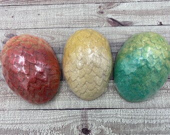 Dragon Egg Bath Bomb - Dragon Egg - Bath Bomb