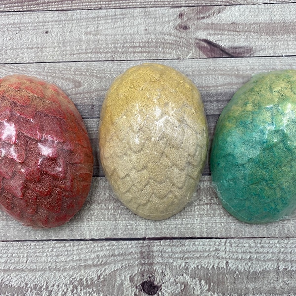 Dragon Egg Bath Bomb Etsy
