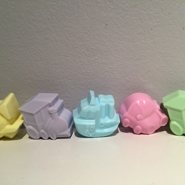 Train Soap Etsy