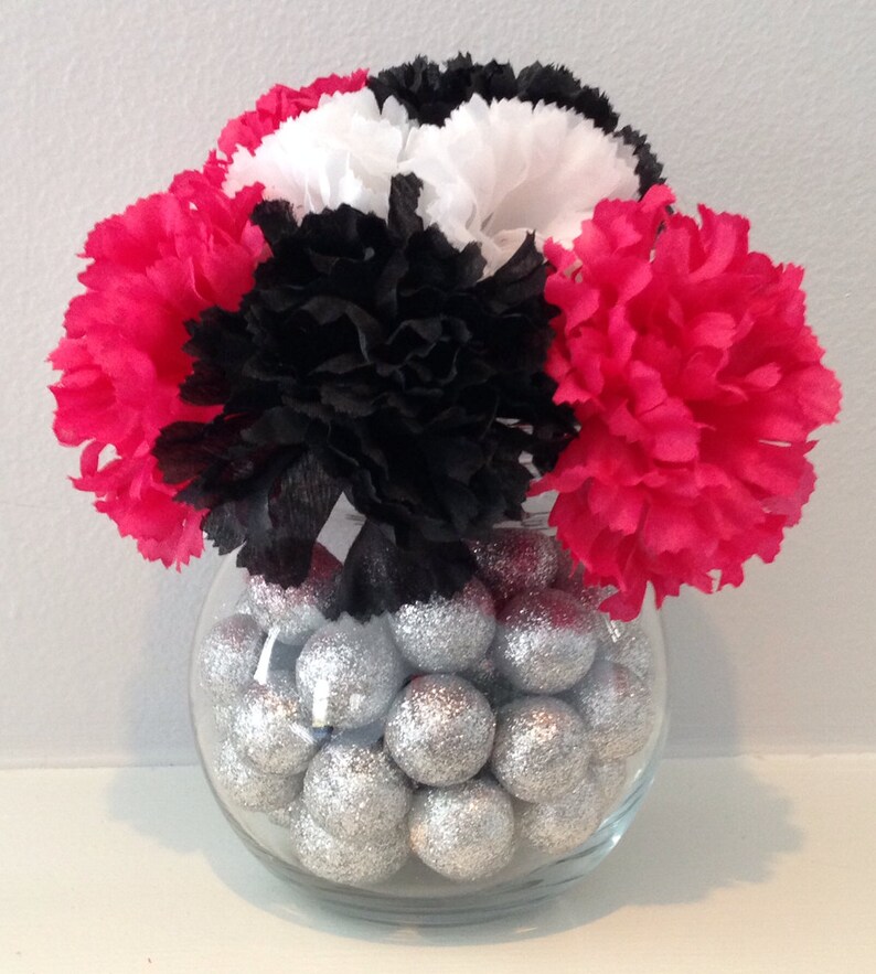 Wedding Centerpiece Quinceanera Flowers Birthday Etsy