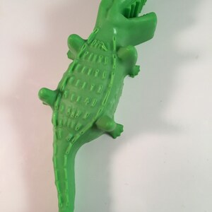 Alligator Soap / Gator Soap / Crocodile Soap / Croc Soap / Natural Soap / 2.5 oz Soap / Goat Milk Soap / Party Favor image 4