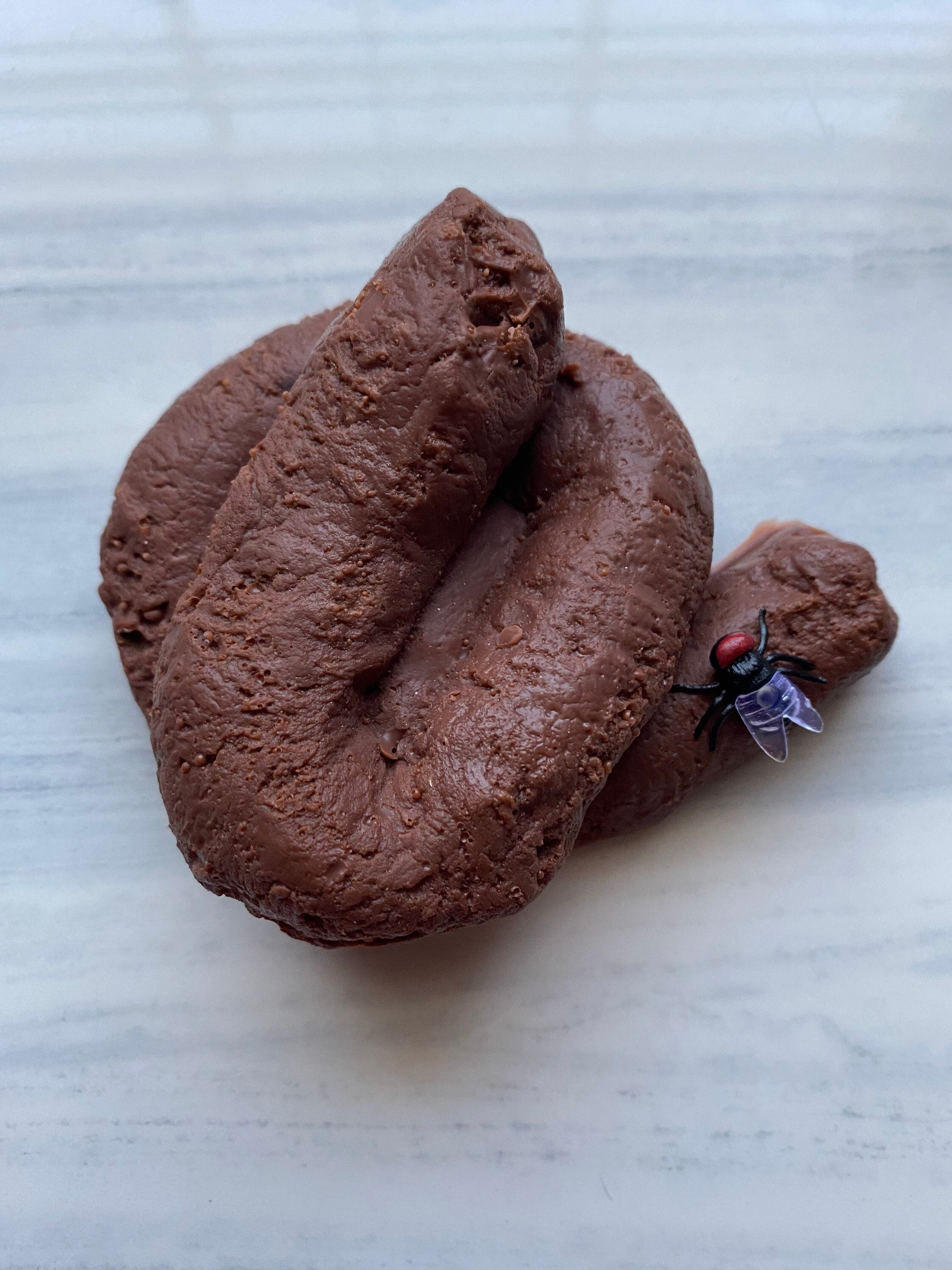 Poop Soap / Prank Soap / Turd Soap / Poo Soap / BIG Poop Stocking Stuffer /  Crap Soap / Dog Poop Soap / One Soap / 3.5 Oz 