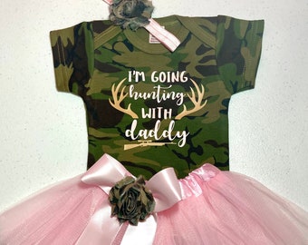 infant hunting camo clothing