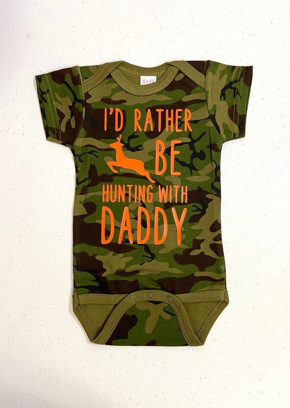 baby boy camo clothes