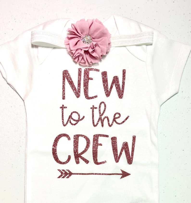 dusty rose newborn outfit