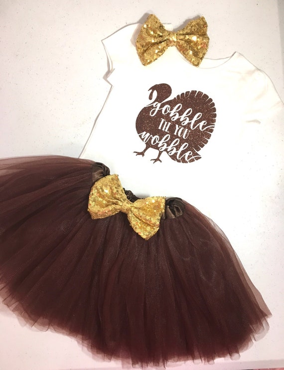 thanksgiving little girl outfits