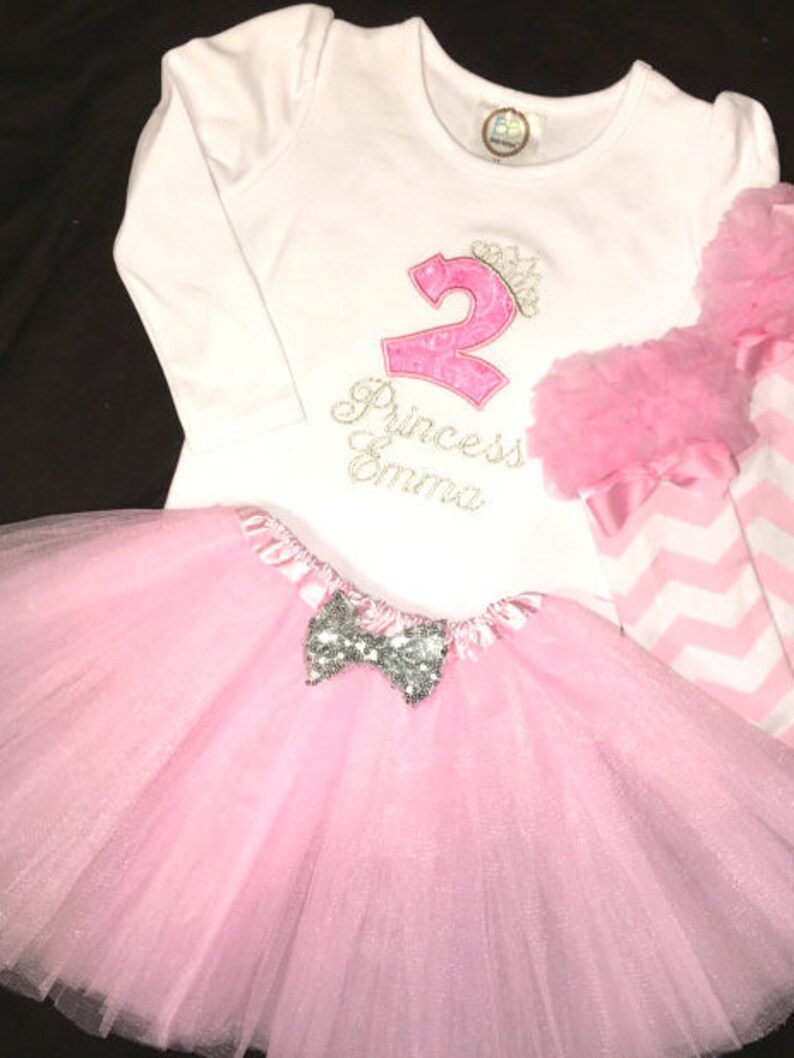 birthday princess outfit 12 months