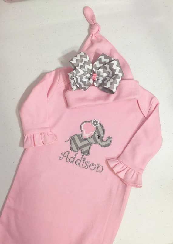 baby girl elephant clothes
