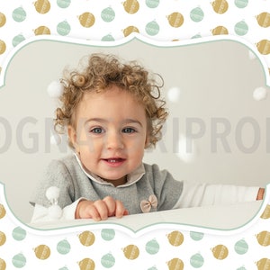card biglietto auguri NATALE template stampabile