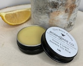 The Bees Knees - Honey Lemon Beeswax Lip Balm