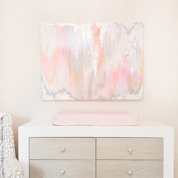 Gray Peach Pink Etsy