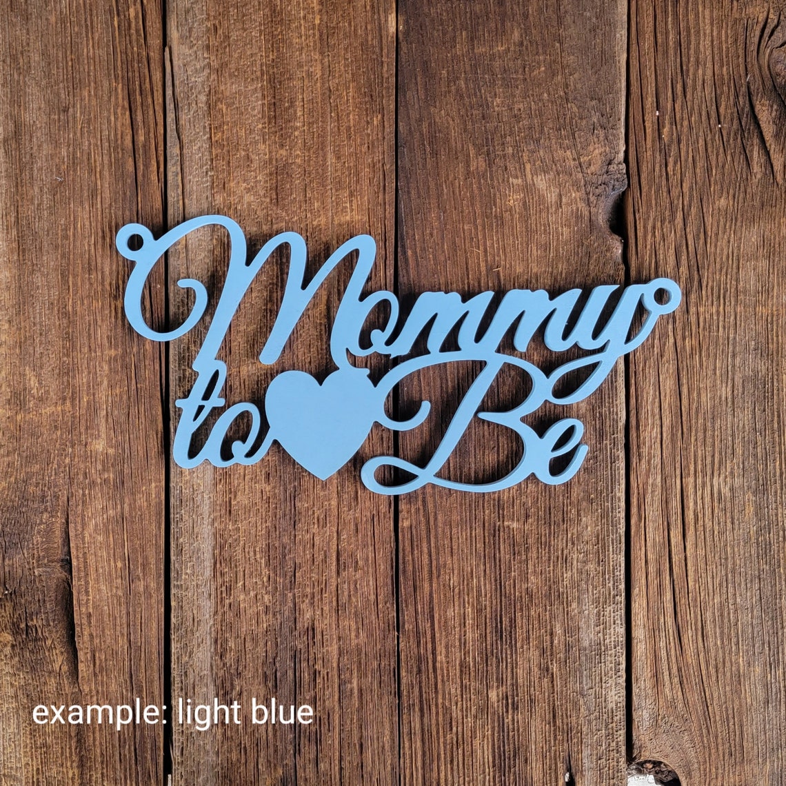 Mommy to Be Chair Sign Baby Shower Chair Sign Mommy to Be Etsy