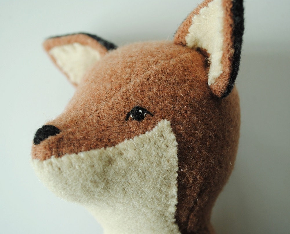 Best Forest Fox Toys – Stuffed Animals and Sewing Patterns – Top 10 Foxes  on