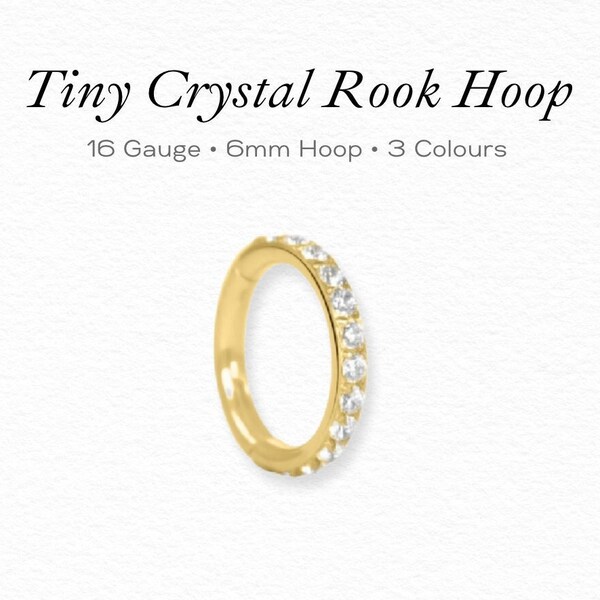 Rook Piercing - Etsy