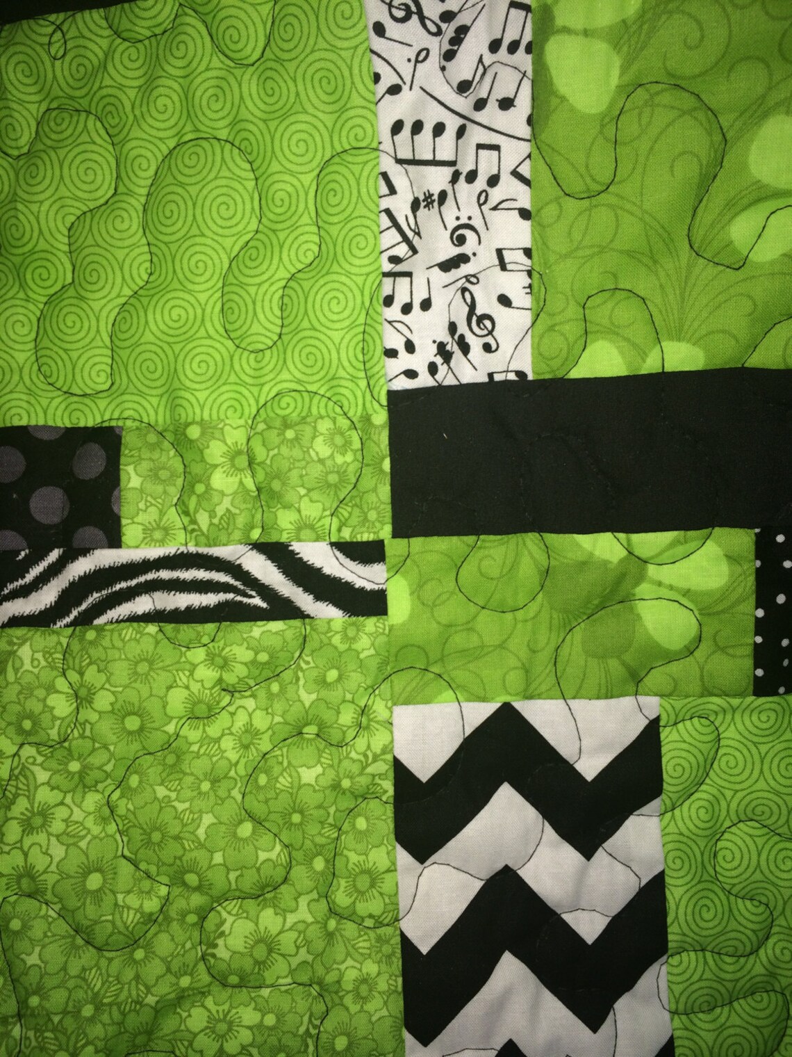 Baby Quilt boy Cotton Quilt Crib Bedding Boy Toddler Quilt Mat Etsy