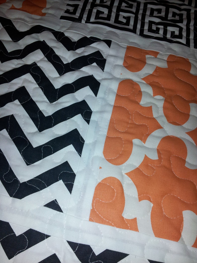 Baby Quilt Cotton Quilt Crib Bedding Girl Toddler Quilt Mat Etsy