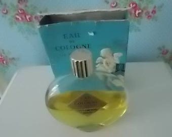 Caja de botella de perfume Vintage Worth Lalique Scent - WOW