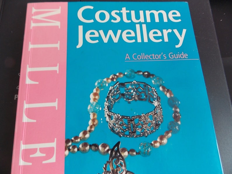 Millers Costume Jewellery A Collectors Guide Etsy UK