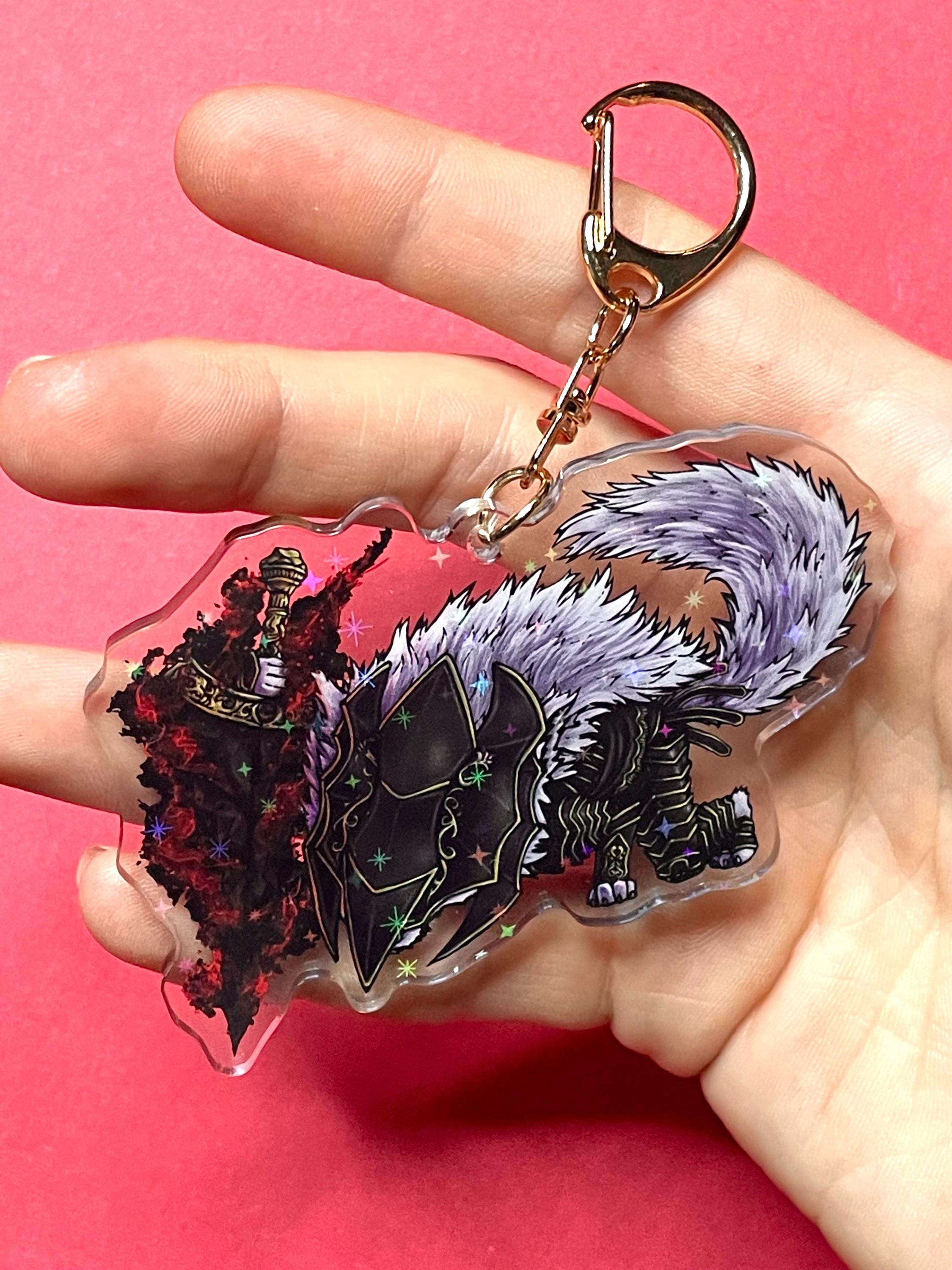 Elden ring keychain - Etsy 日本