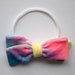 see more listings in the Velvet Bows/Headbands section