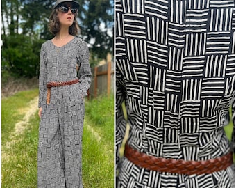 Adini 90s Jumpsuit, NWT Vintage Deadstock