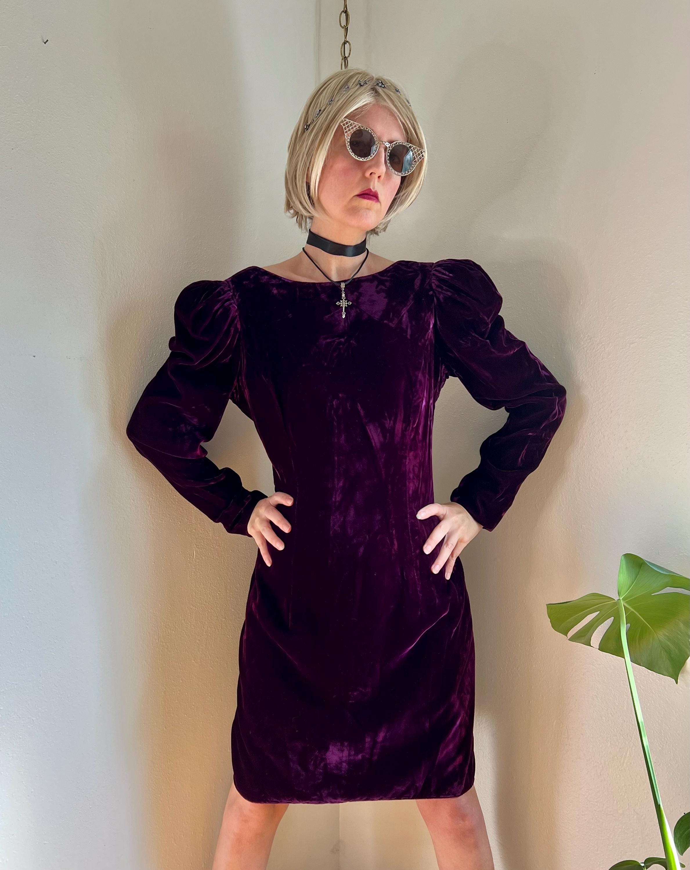 Long Sleeve Purple Velvet Mini Dress Long Sleeve Dress Velvet Dress Reserved Uk Dresses Navy Blue Long Sleeve Purple Velvet Mini Dress Long Sleeve Dress Velvet Dress Reserved Uk Dresses Navy Blue