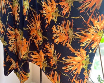 Silk XL Scarf by Alta Moda 53” x 54”