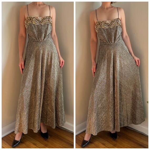 sparkly dresses for older ladies What I wore on New Year's Eve as a 57-year-old woman This @macduggal  beaded V-neck dress felt timeless the moment I put it on. The Beaded Fringe  Detail is the statement, so