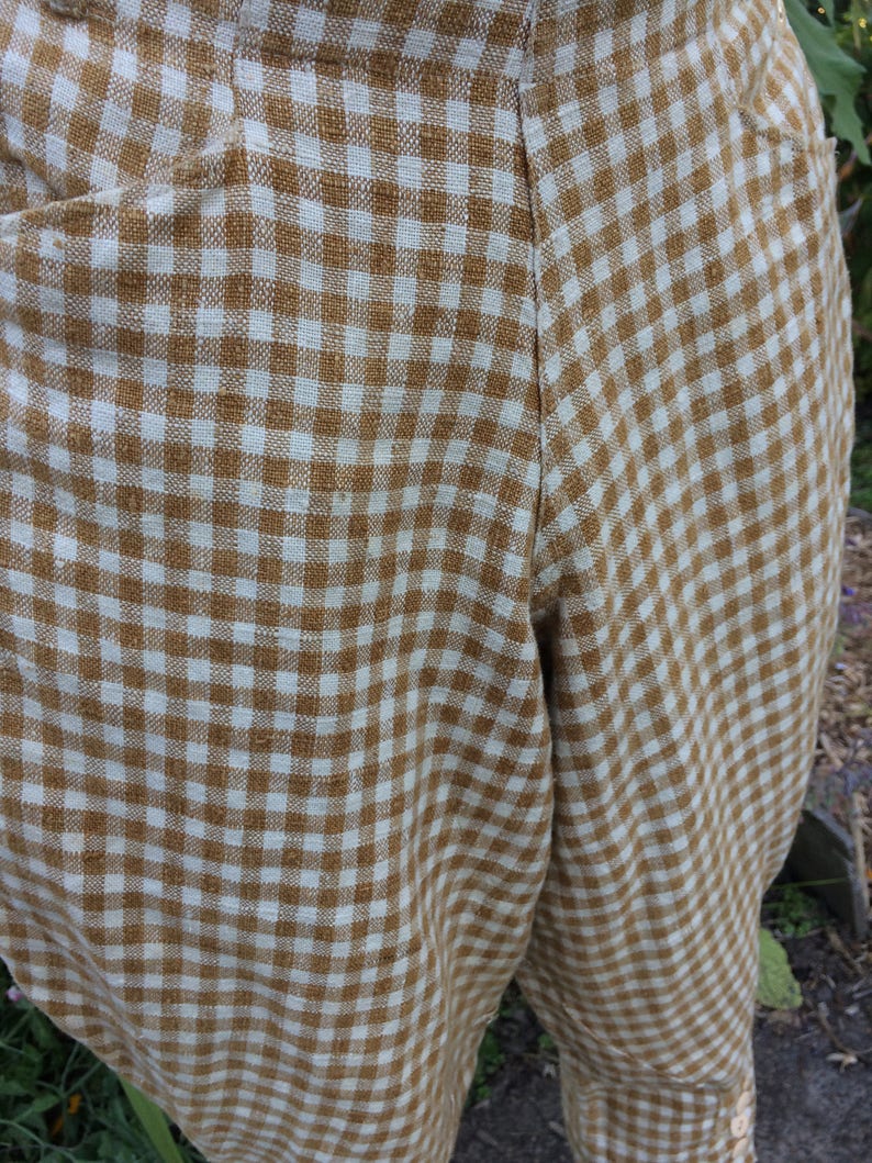 1920s Pants Jodhpurs Knickers Breeches 20s Vintage Men's | Etsy