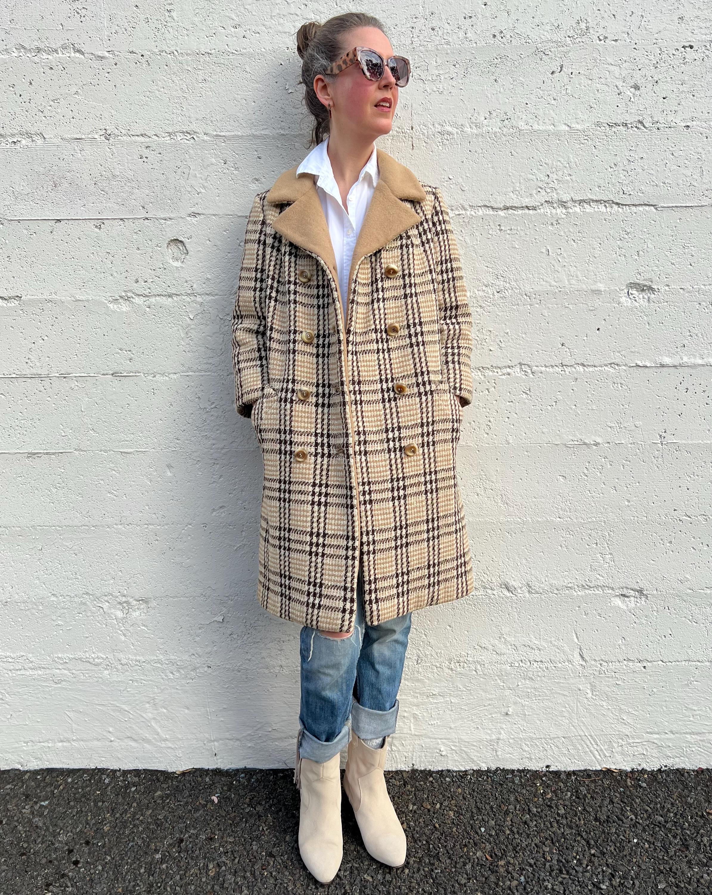 Lilli ann coat - Etsy 日本