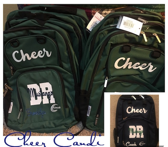 cheer backpacks