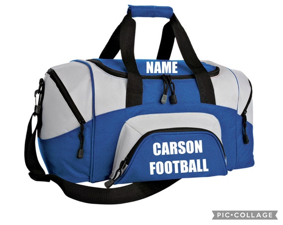 Chanel Gafford Custom 2 Name Duffle Bag 