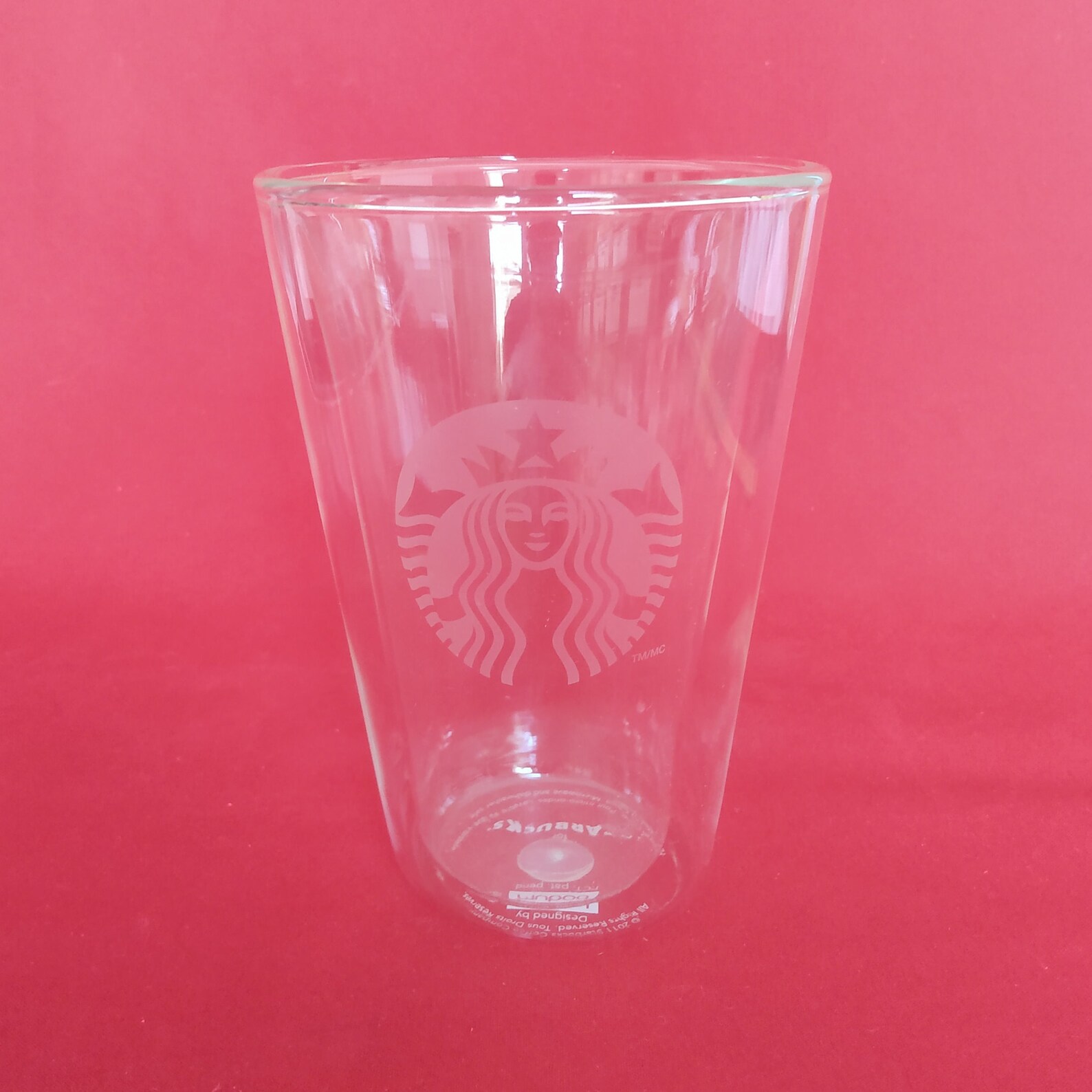 starbucks bodum glass