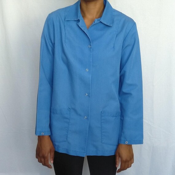 Angelica Uniform Group 8161 ACS Static Dissipative Shirt Etsy