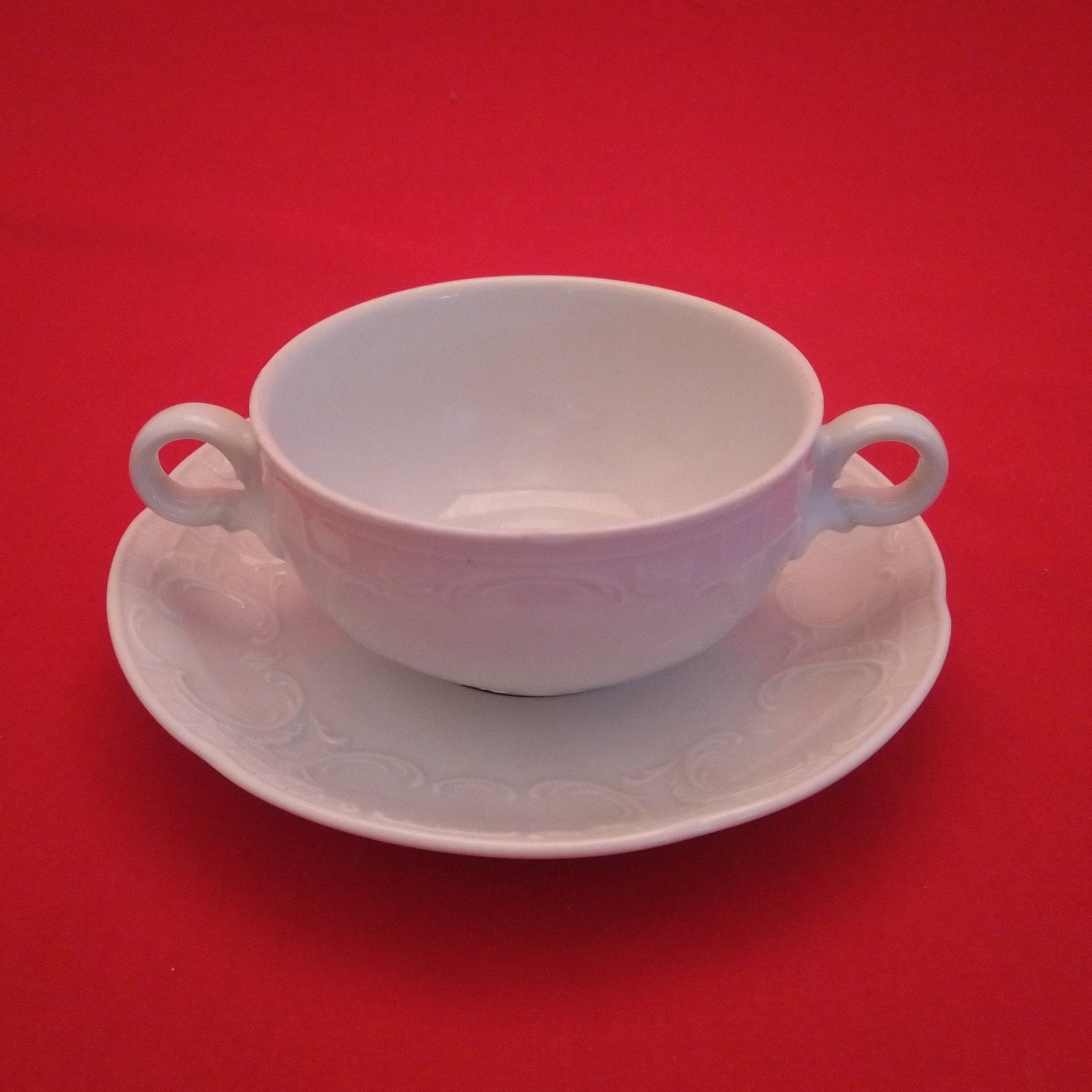 Bauscher Soup Cup Without Saucer 