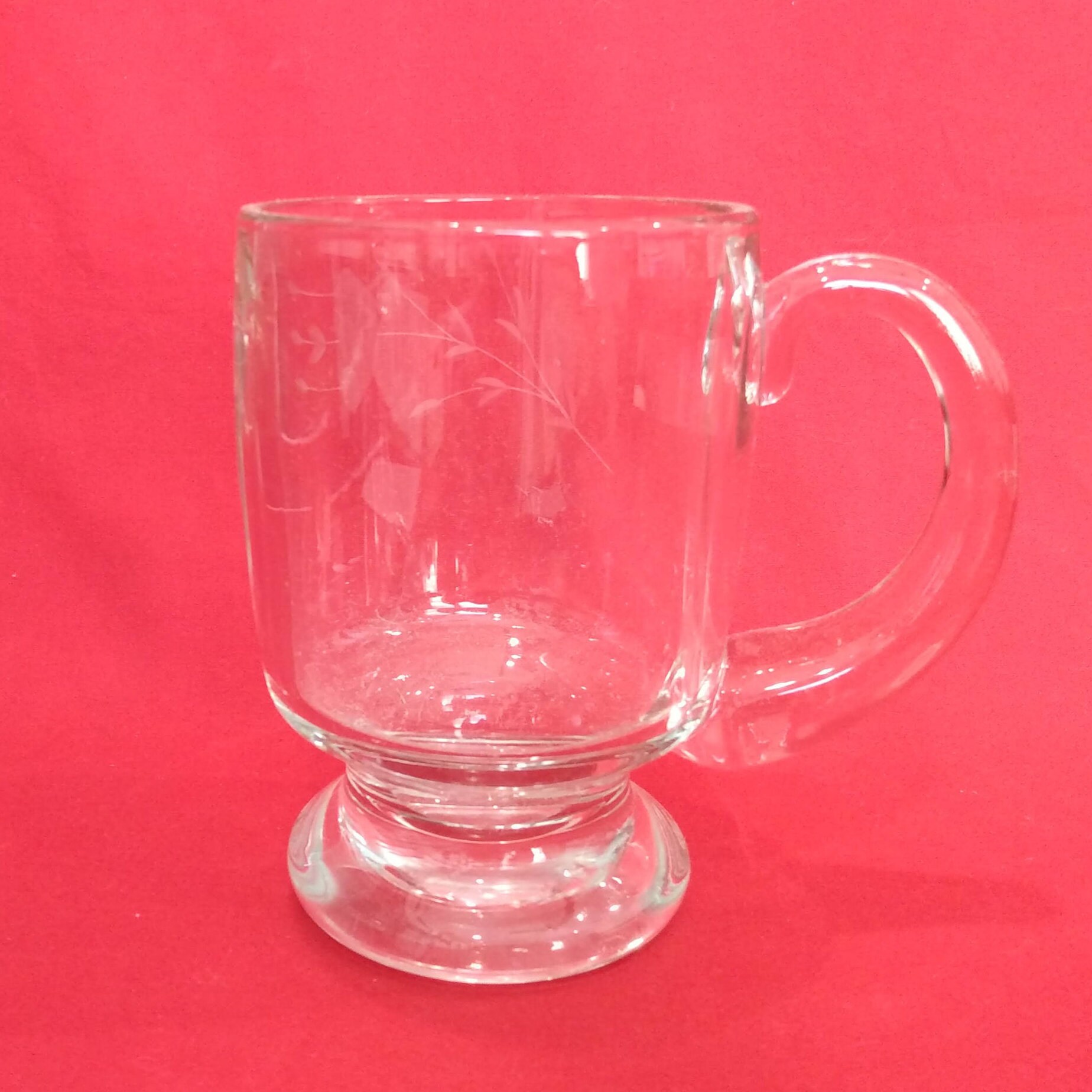 Princess House Heritage Large Coffee Cup Etsy