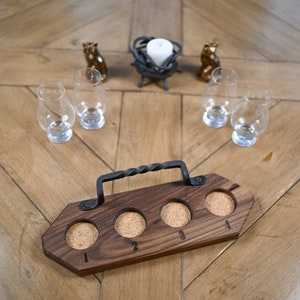 Whiskey Tasting Board