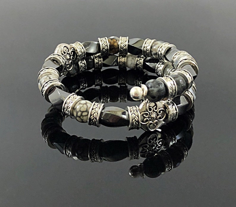 Men/'s Bracelet Bangles for Women Gifts for Him Unisex Bangle Bracelet