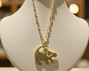 Simba Necklace
