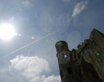 Blarney Castle -- Blarney, Ireland -- Choose your Size
